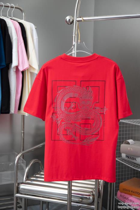 機能性が高い全体的に調和のあるGIVENCHY半袖Tシャツスーパー コピー 販売_0_1