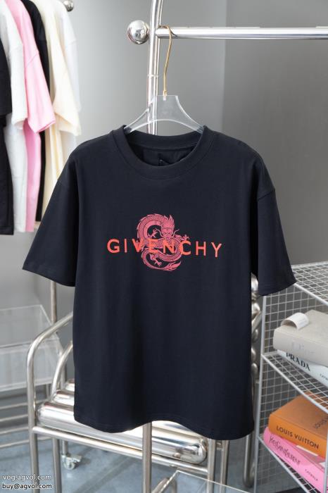 機能性が高い全体的に調和のあるGIVENCHY半袖Tシャツスーパー コピー 販売_0_2