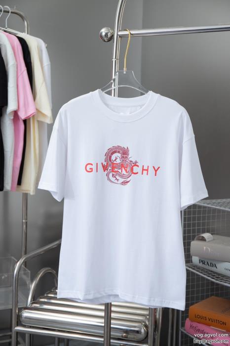 機能性が高い全体的に調和のあるGIVENCHY半袖Tシャツスーパー コピー 販売_0_3