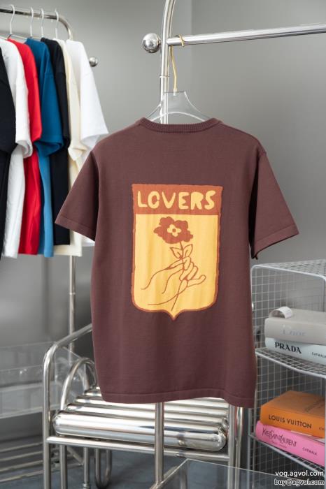 LOUIS VUITTON半袖Tシャツ完売必須☆お早めに最新話題沸騰中ブランド 偽物 激安_0_1