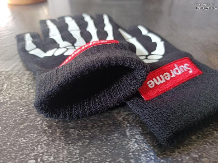 コピー ブランドセールお早めにリッチな印象にSUPREMEタッチグローブ_0_3