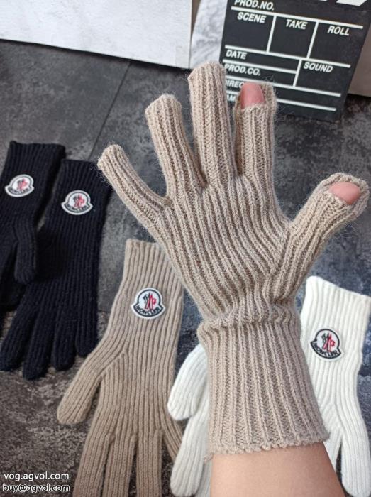 ブランド 品 激安 通販タッチグローブSS23限定版大変人気MONCLER_0_3