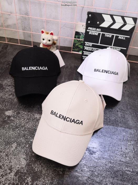 balenciaga爽やかマルチファッションの最先端！コピー ブランド 販売帽子_0_0