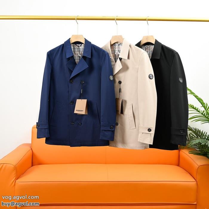 抜け感を出す先行予約販売ブランド コピー s 級BURBERRYコート_0_2