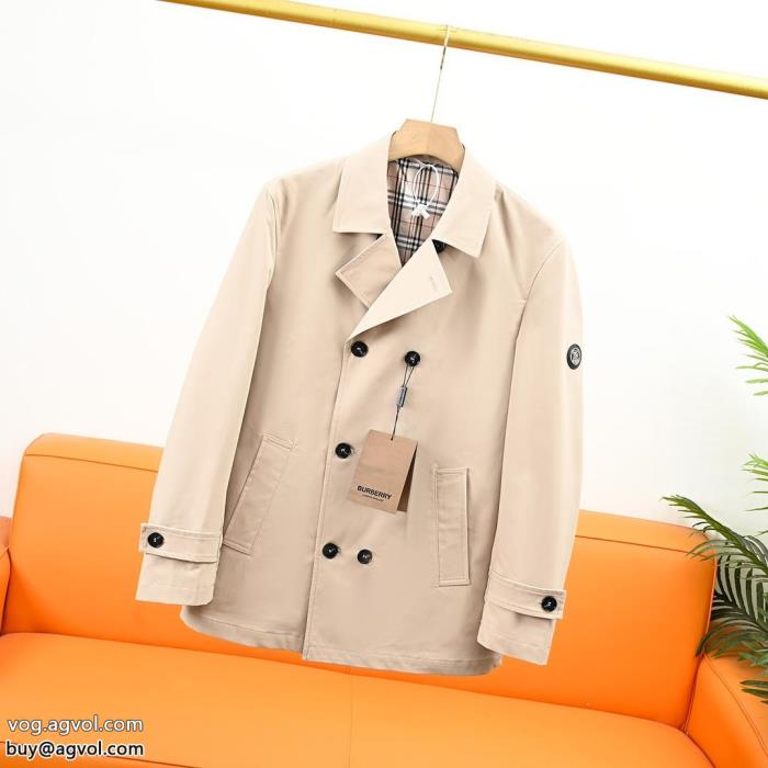 抜け感を出す先行予約販売ブランド コピー s 級BURBERRYコート_0_3