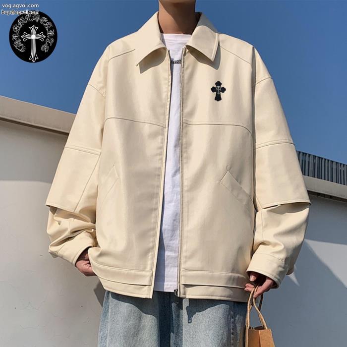 CHROME HEARTSブランド 偽物 激安 通販ジャケット日本未入荷大注目_0_1