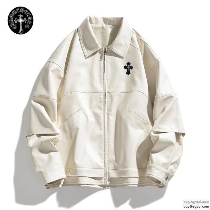 CHROME HEARTSブランド 偽物 激安 通販ジャケット日本未入荷大注目_0_3