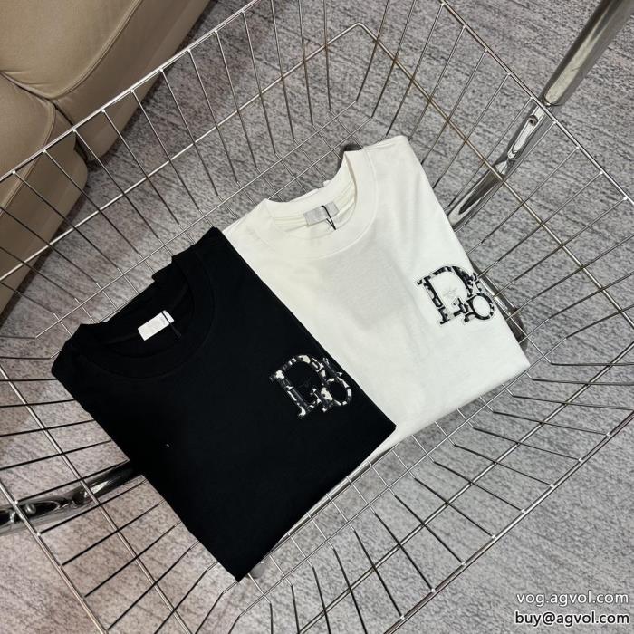 半袖Tシャツコピー 品 販売通気性のいい明るいイメージを持たDIOR_0_3