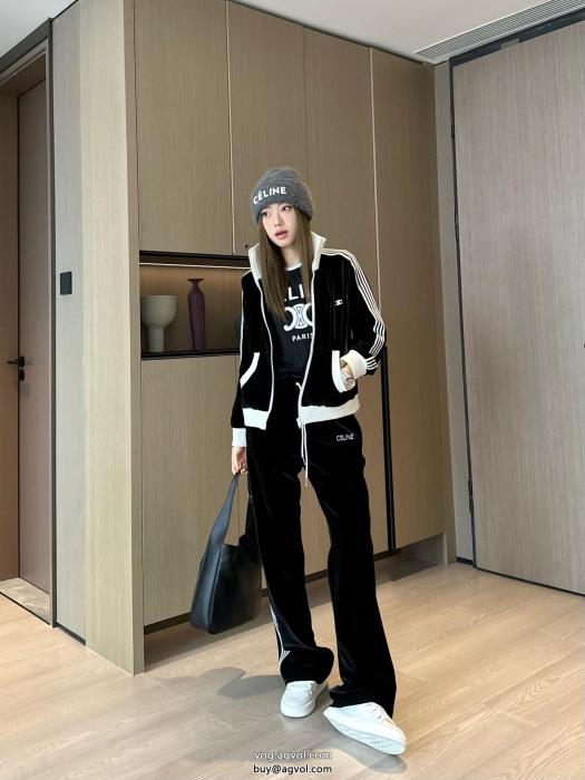 CELINEコピー ブランド 通販 安心限定版プリント2024大人気セット_0_3