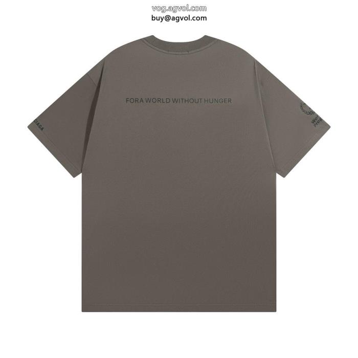 コピー ブランド 販売半袖Tシャツバレンシアガカワイイ雰囲気SS23極上発売_0_3