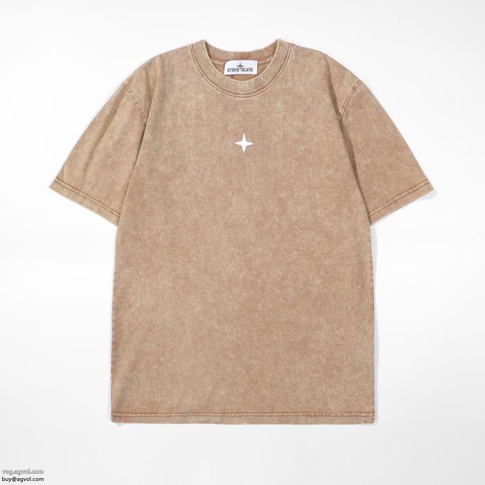 Stone Island根強い人気定番商品新品限定セールブランド 通販 激安半袖Tシャツ_0_1