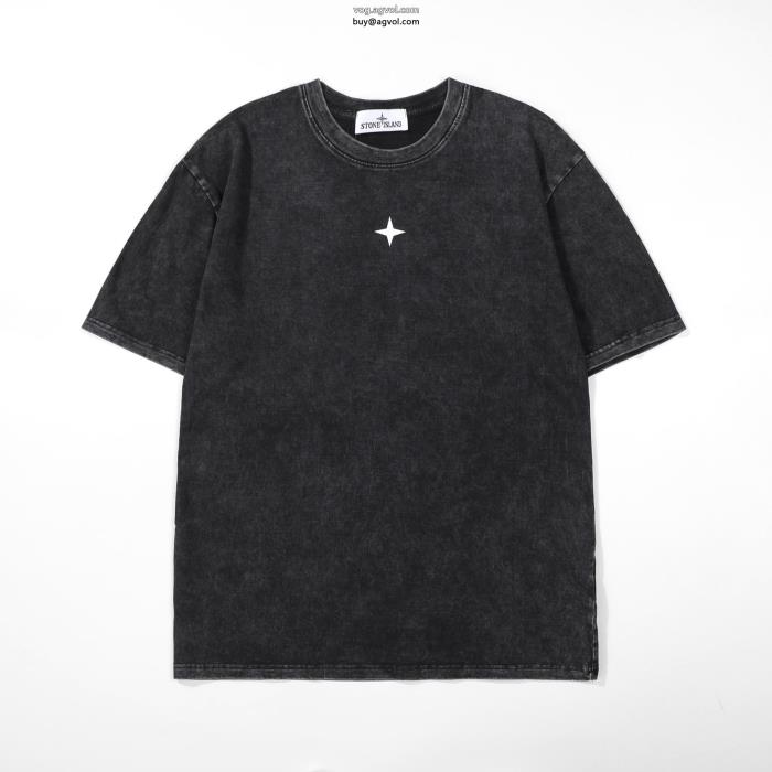 Stone Island根強い人気定番商品新品限定セールブランド 通販 激安半袖Tシャツ_0_2
