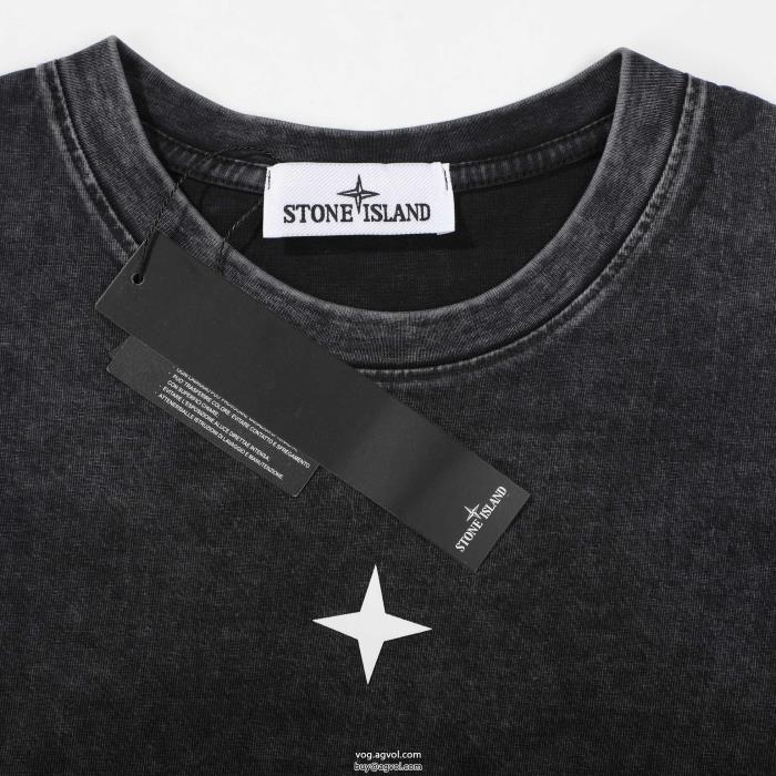 Stone Island根強い人気定番商品新品限定セールブランド 通販 激安半袖Tシャツ_0_3