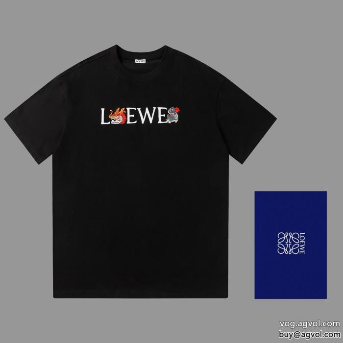 半袖Tシャツ期間限定セールギフトＯＫ偽 ブランド ロエベ_0_0