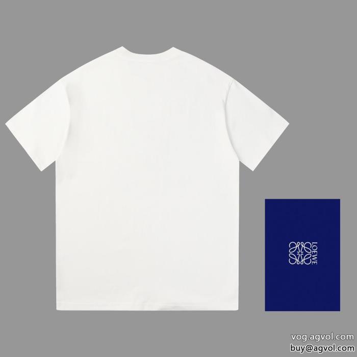 半袖Tシャツ期間限定セールギフトＯＫ偽 ブランド ロエベ_0_1