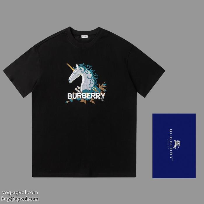 バーバリー半袖Tシャツきちんと感が強い新作大人気偽 ブランド 通販_0_0