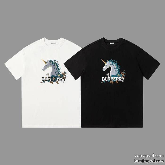 バーバリー半袖Tシャツきちんと感が強い新作大人気偽 ブランド 通販_0_2