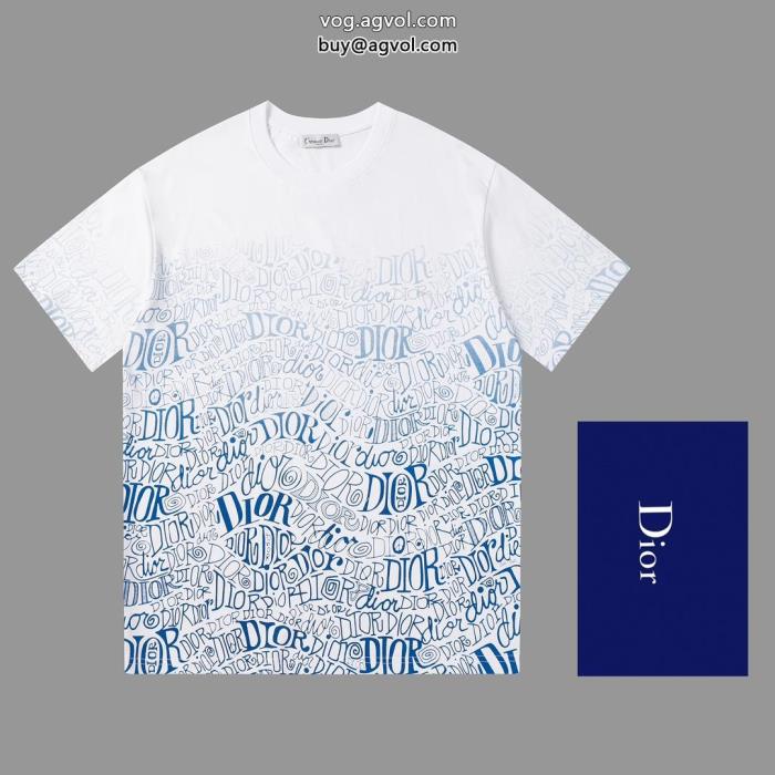 完売必至人気話題半袖Tシャツブランド スーパー コピー 優良DIOR_0_0