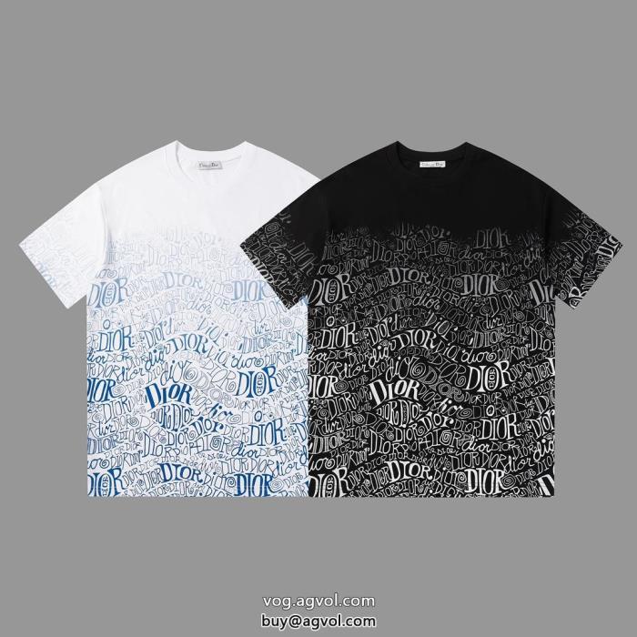 完売必至人気話題半袖Tシャツブランド スーパー コピー 優良DIOR_0_2