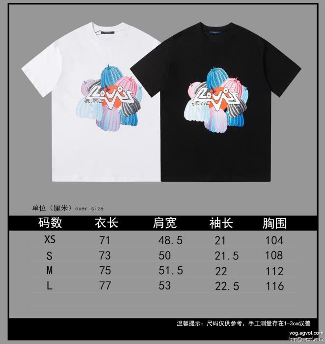 ブランド 偽物 激安ルイ ヴィトン半袖Tシャツ販売店舗限定モデル新作大人気_1_2