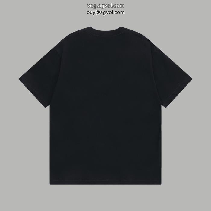 PRADA半袖Tシャツ雑誌掲載も多数注目の新作見つけてほしい一品ブランド 品 コピー_0_1