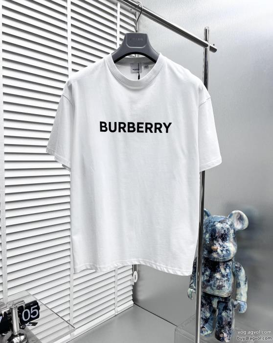 BURBERRY半袖Tシャツこの夏は注目新作この夏絶対欲しいスーパー コピー 品_0_1