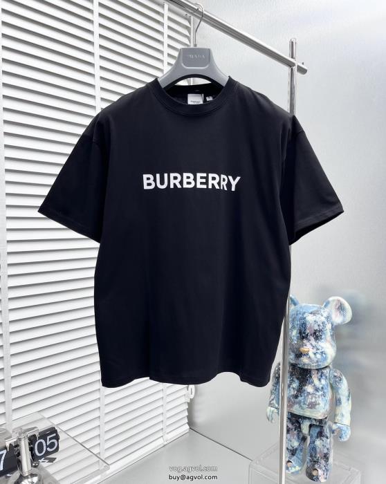 BURBERRY半袖Tシャツこの夏は注目新作この夏絶対欲しいスーパー コピー 品_0_2