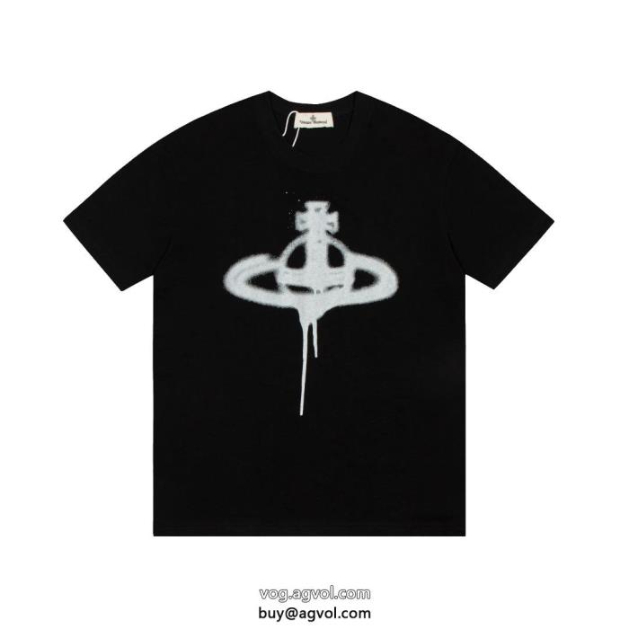 半袖Tシャツ偽物 ブランド 販売最新☆大人気☆話題沸騰23SS海外直営VIVIENNE WESTWOOD_0_2