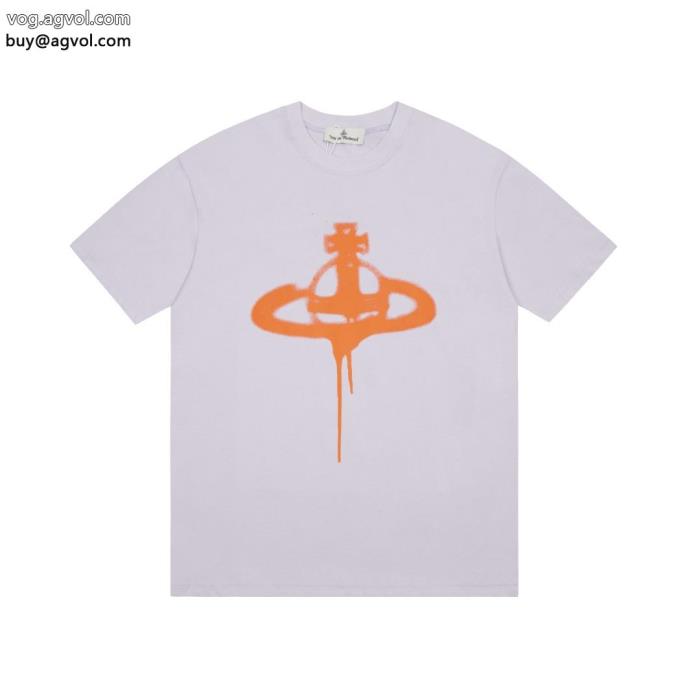 半袖Tシャツ偽物 ブランド 販売最新☆大人気☆話題沸騰23SS海外直営VIVIENNE WESTWOOD_0_5