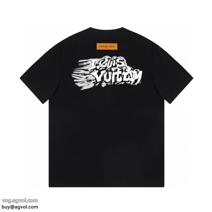 半袖Tシャツルイ ヴィトンブランド コピー 販売 23新作セール今季流行りの人気新作_0_1