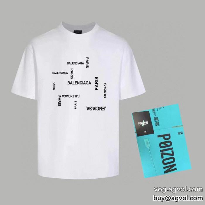 最新2024VIPセールで破格半袖Tシャツブランド 通販バレンシアガ_0_1