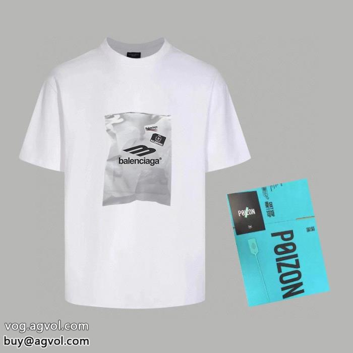 著名人愛用日本未入荷balenciagaスーパー コピー 通販半袖Tシャツ_0_0