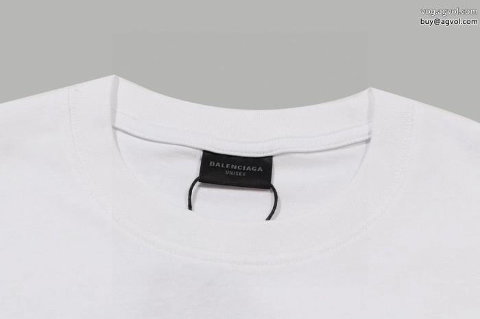 著名人愛用日本未入荷balenciagaスーパー コピー 通販半袖Tシャツ_0_2