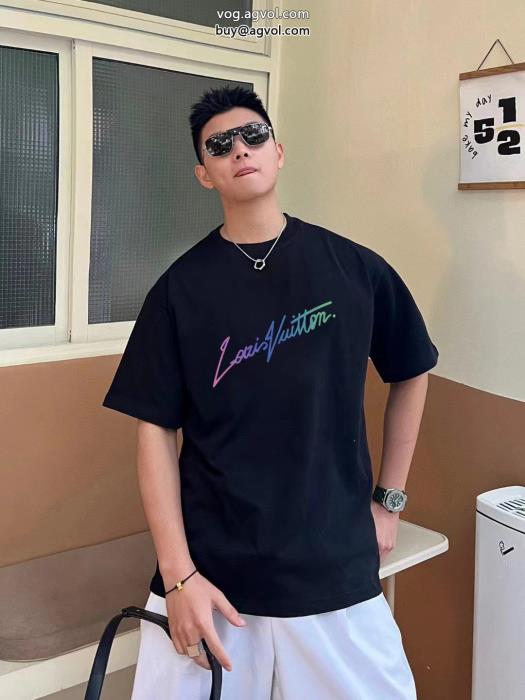 半袖TシャツLOUIS VUITTONオススメのお品人気急上昇中スーパー コピー 通販_0_1