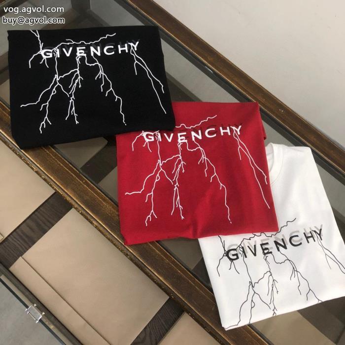 GIVENCHY半袖Tシャツ存在感ばっちりなアイテム高いクオリティ偽物 ブランド 激安_0_1