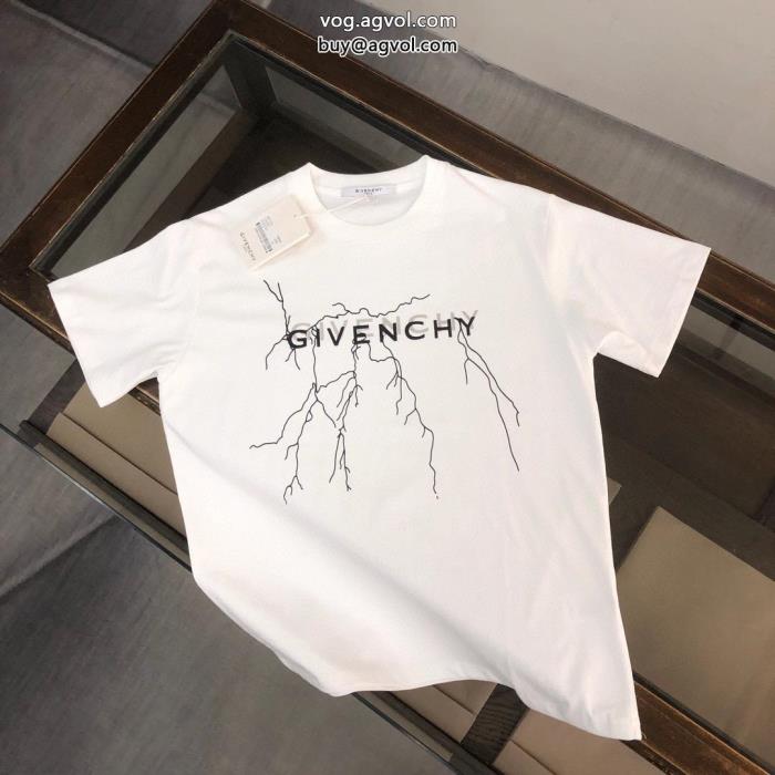 GIVENCHY半袖Tシャツ存在感ばっちりなアイテム高いクオリティ偽物 ブランド 激安_0_2
