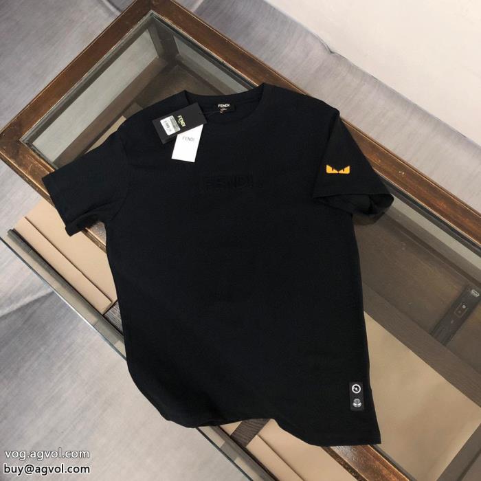 半袖Tシャツ嬉しいポイント超必須アイテムコピー ブランド 販売FENDI_0_1
