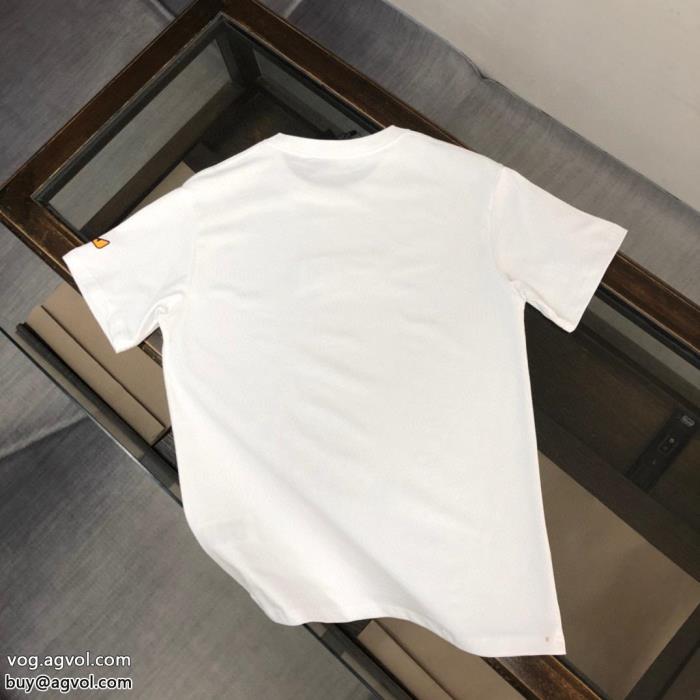 半袖Tシャツ嬉しいポイント超必須アイテムコピー ブランド 販売FENDI_0_3