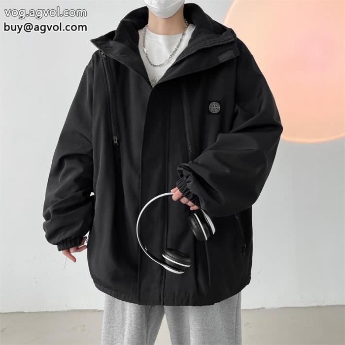 コート半歩先をゆくオシャレ夏限定コピー 商品 ブランドStone Island_0_0