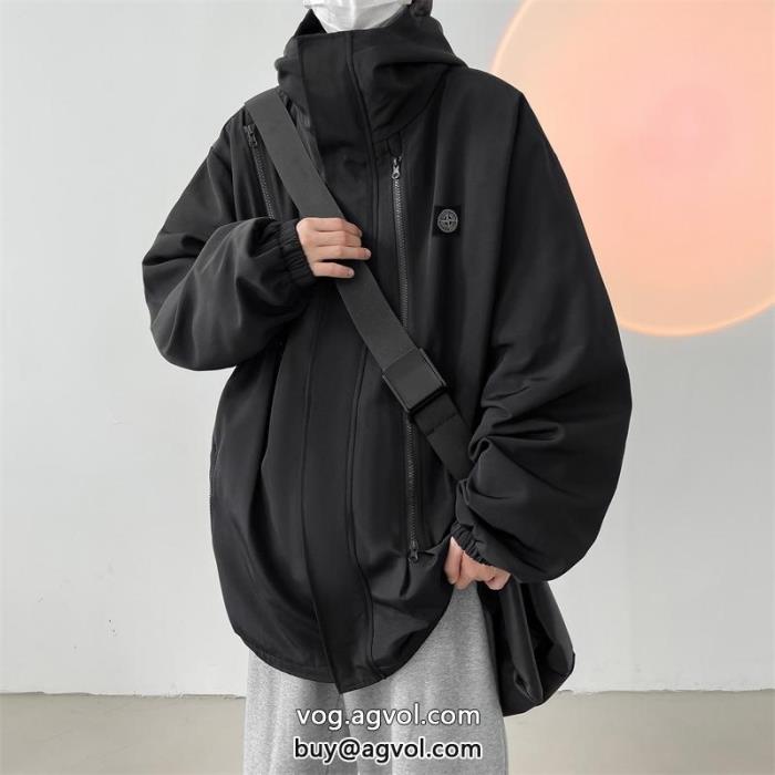 コート半歩先をゆくオシャレ夏限定コピー 商品 ブランドStone Island_0_1