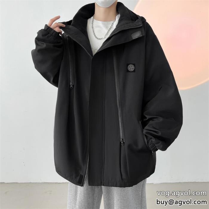 コート半歩先をゆくオシャレ夏限定コピー 商品 ブランドStone Island_0_2