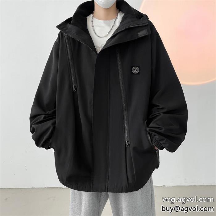 コート半歩先をゆくオシャレ夏限定コピー 商品 ブランドStone Island_0_3