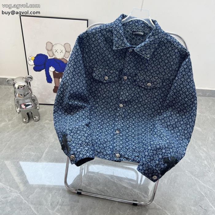 コート抜群な魅力的なアイテム期間限定スーパー コピー ブランド 専門CHROME HEARTS_0_1