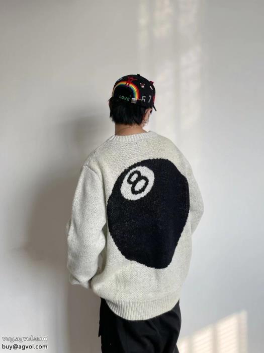 セーター偽物 ブランドSS23カッコいい 大注目国内完売数量限定STUSSY_0_0