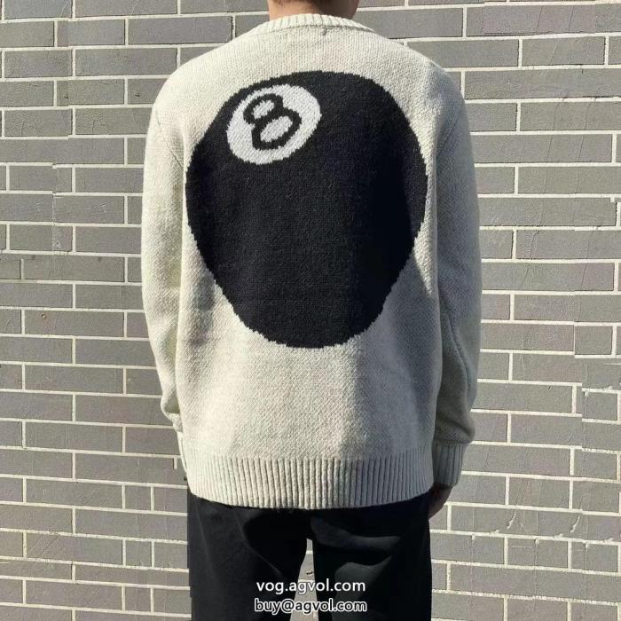 セーター偽物 ブランドSS23カッコいい 大注目国内完売数量限定STUSSY_0_1