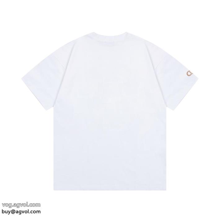 ディオール半袖Tシャツ今季流行りの人気新作飽きのこないデザイン激安 通販 ブランド_0_1