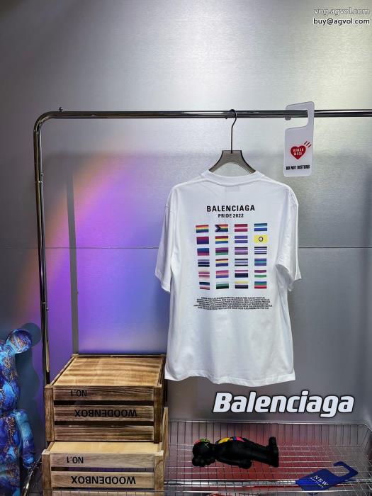 海外大人気ネクストヒット必至ブランドbalenciagaコピー 品 販売半袖Tシャツ_0_0