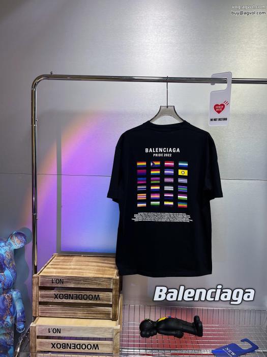 海外大人気ネクストヒット必至ブランドbalenciagaコピー 品 販売半袖Tシャツ_0_2