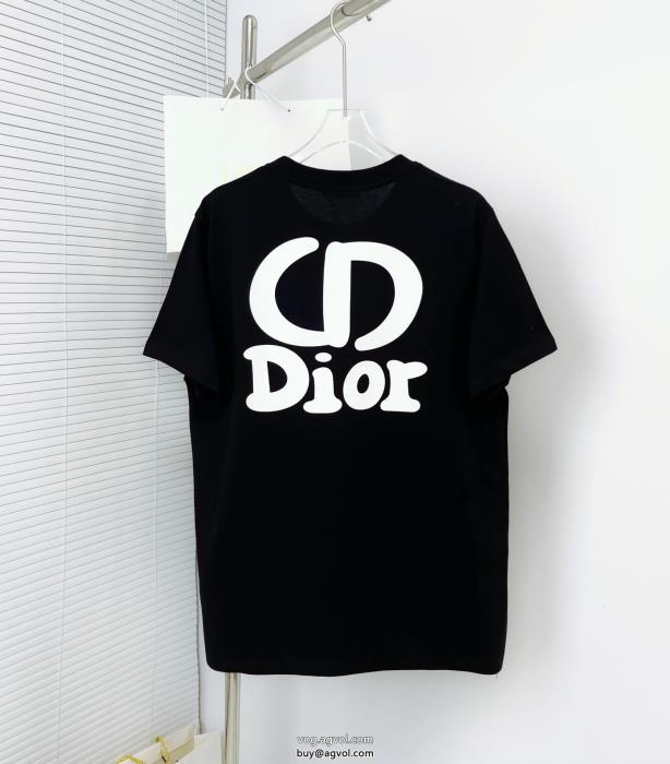 新着20242024セール春の新生活ブランド コピー 販売半袖TシャツDIOR_0_0