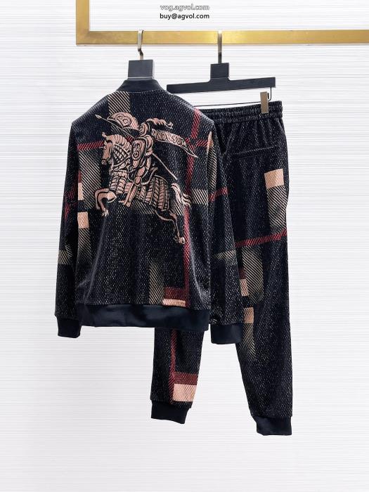 ブランド 偽物2024限定新作夏のコーデにぴったりBURBERRYセット_0_2